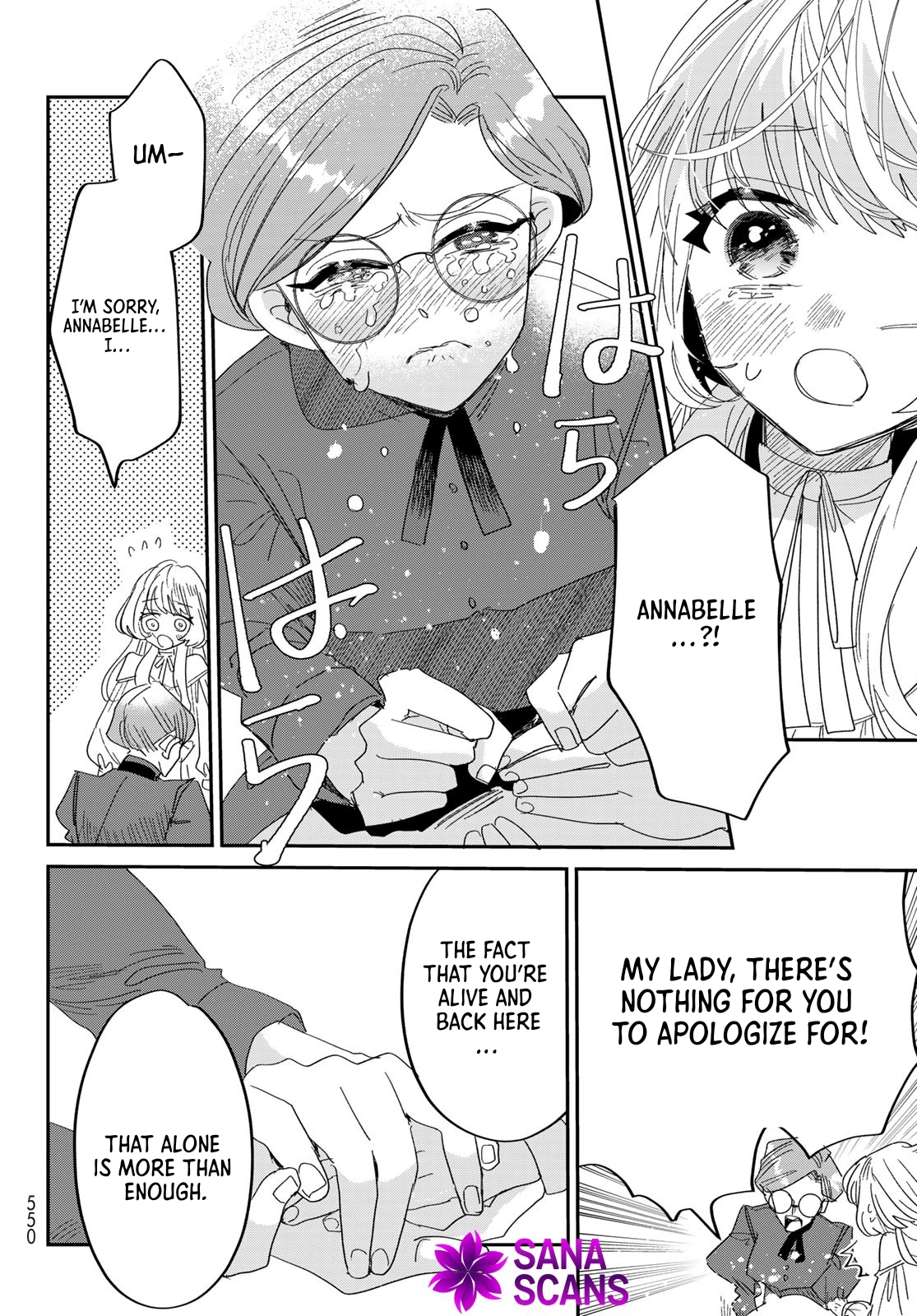 The Unlucky Lady Loved by the Final Boss Brother-in-Law Chapter 4 - page 50