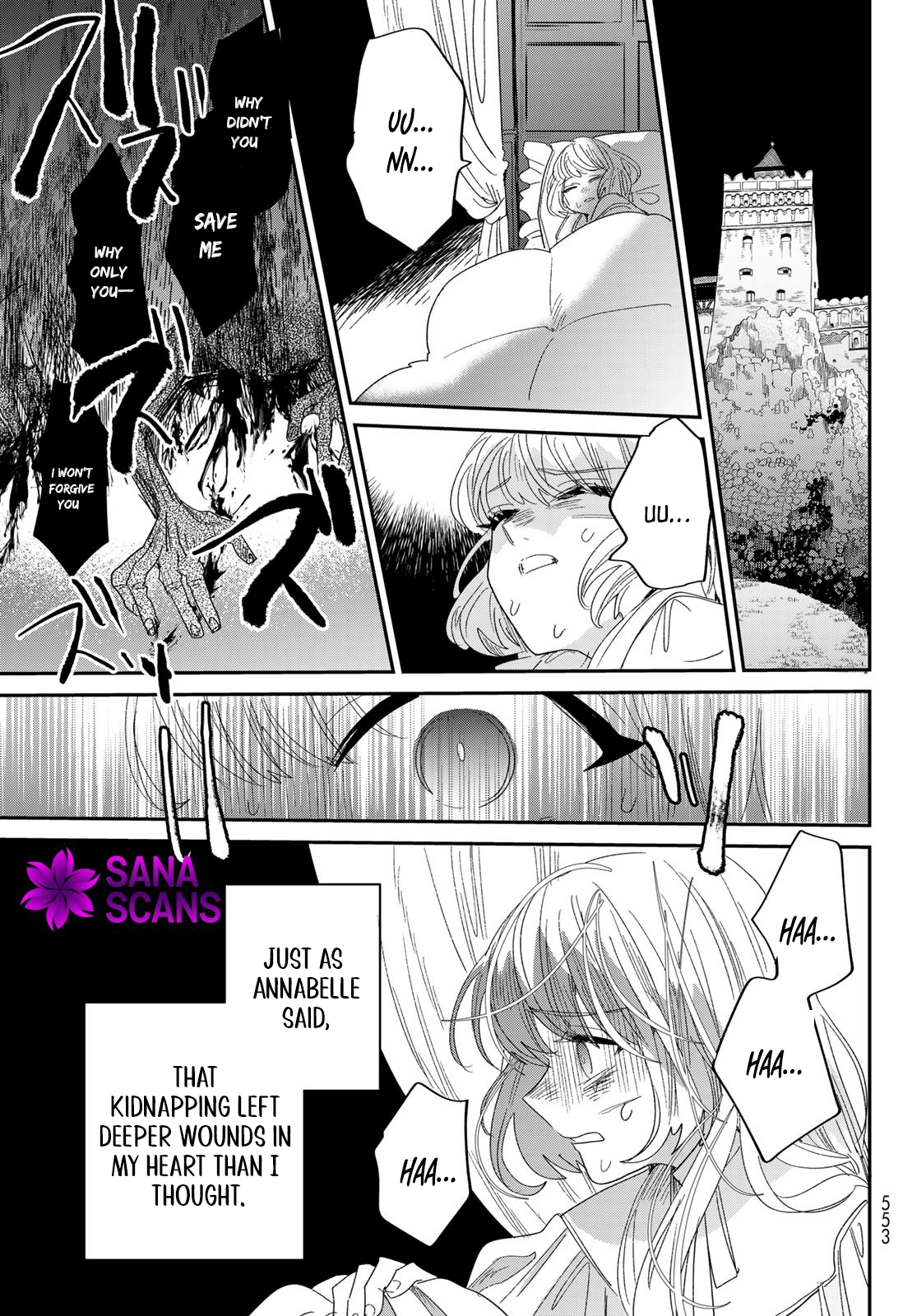 The Unlucky Lady Loved by the Final Boss Brother-in-Law Chapter 4 - page 53