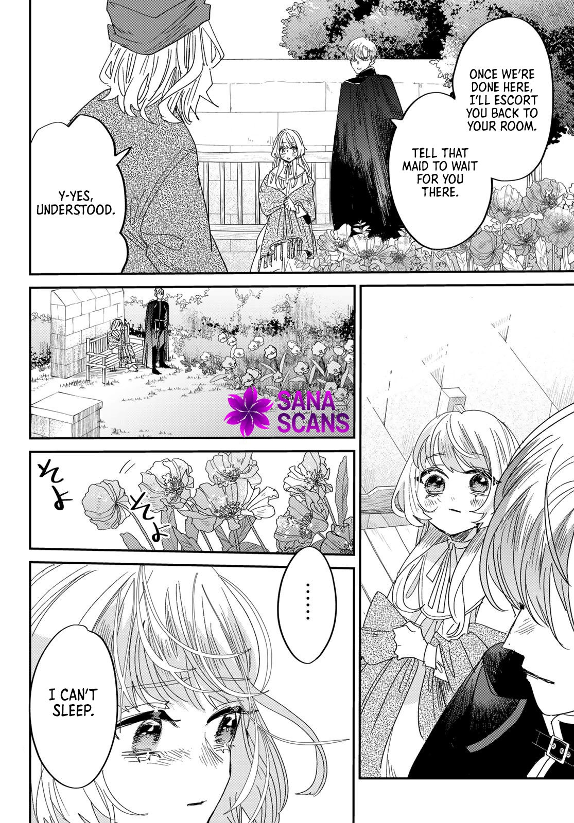 The Unlucky Lady Loved by the Final Boss Brother-in-Law Chapter 4 - page 58