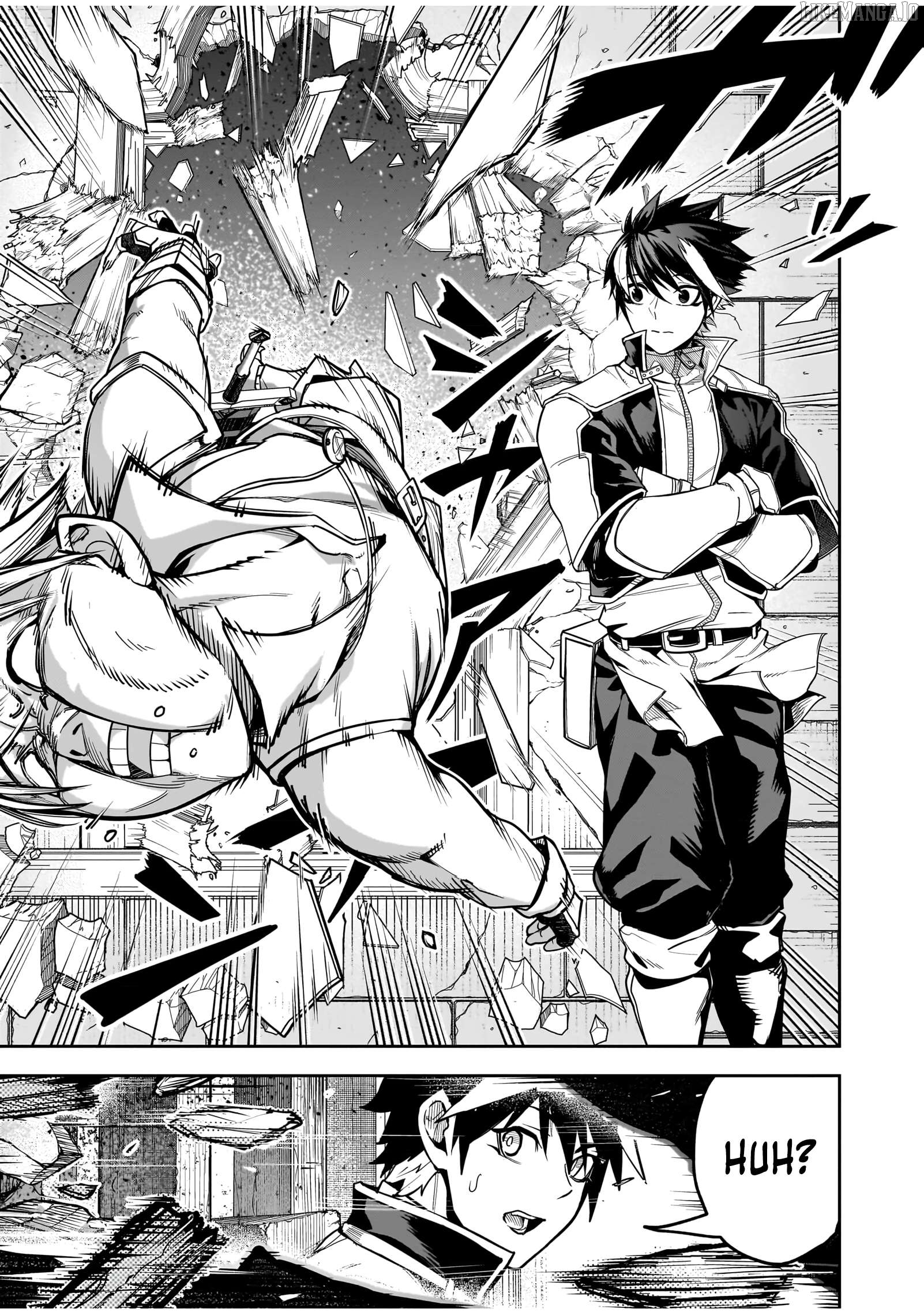 Saitei Chingin Maō Rekidai Saikyō No Maōgun, Sono Ashi O Hipparu No Ga O Shigoto Desu Bunsatsuban Original Text Chapter 1 - page 28