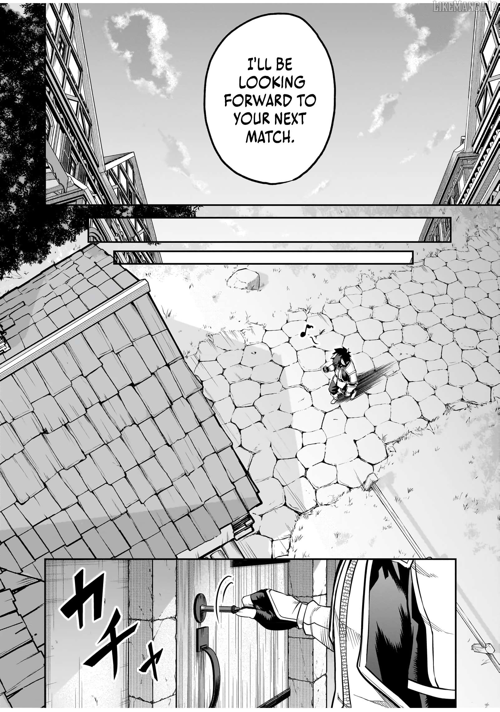 Saitei Chingin Maō Rekidai Saikyō No Maōgun, Sono Ashi O Hipparu No Ga O Shigoto Desu Bunsatsuban Original Text Chapter 1 - page 36