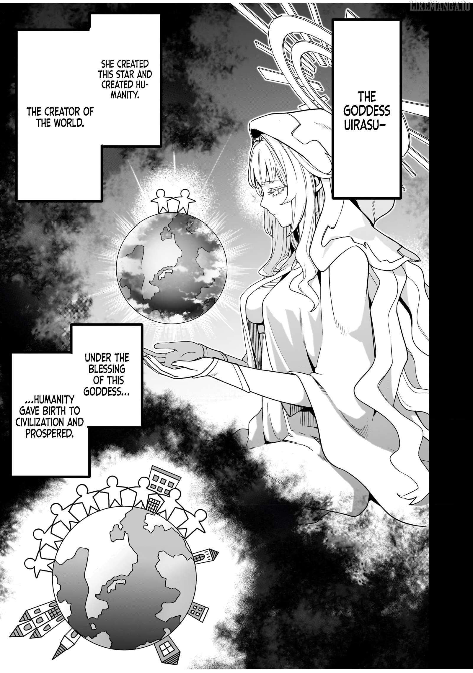 Saitei Chingin Maō Rekidai Saikyō No Maōgun, Sono Ashi O Hipparu No Ga O Shigoto Desu Bunsatsuban Original Text Chapter 2 - page 7