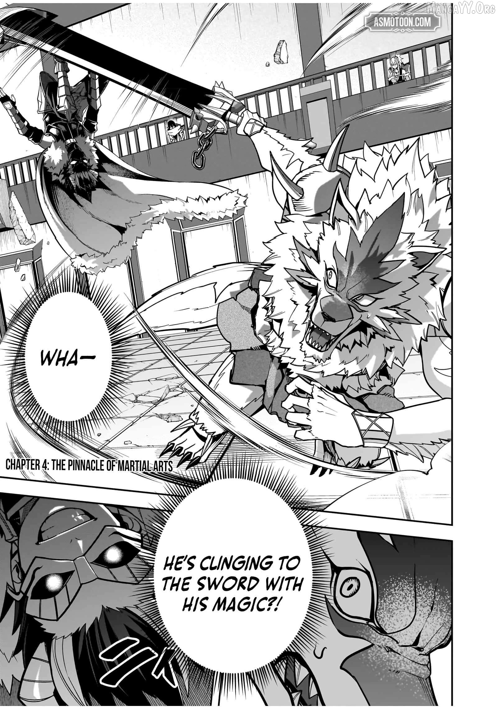Saitei Chingin Maō Rekidai Saikyō No Maōgun, Sono Ashi O Hipparu No Ga O Shigoto Desu Bunsatsuban Original Text Chapter 4 - page 3