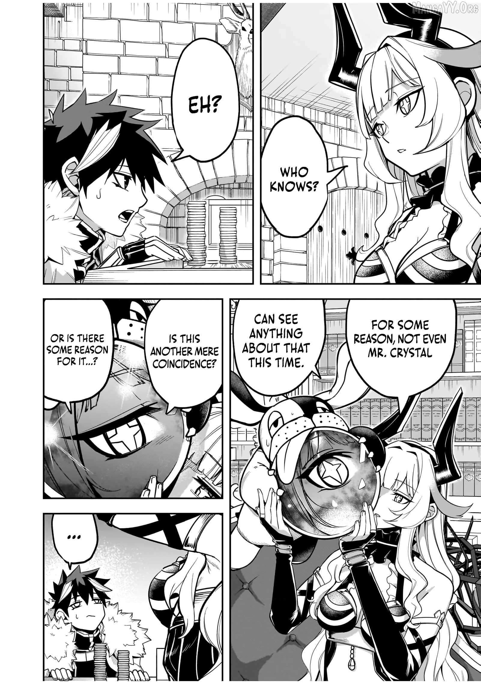 Saitei Chingin Maō Rekidai Saikyō No Maōgun, Sono Ashi O Hipparu No Ga O Shigoto Desu Bunsatsuban Original Text Chapter 5 - page 18