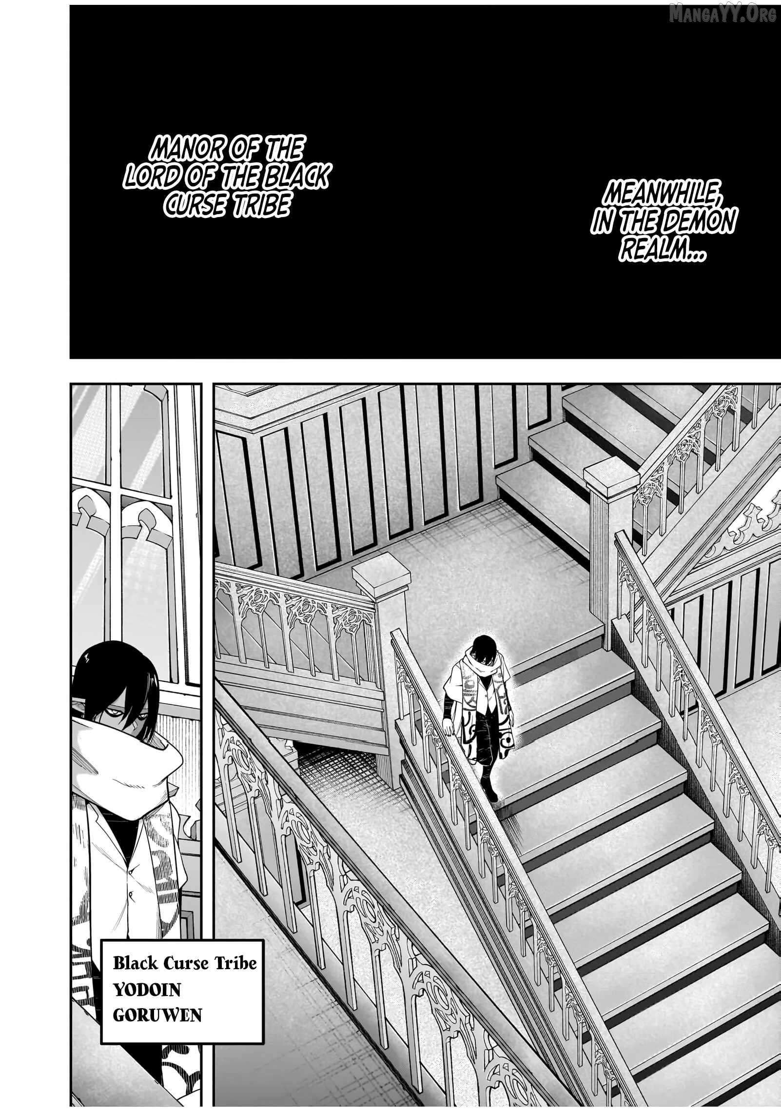 Saitei Chingin Maō Rekidai Saikyō No Maōgun, Sono Ashi O Hipparu No Ga O Shigoto Desu Bunsatsuban Original Text Chapter 5 - page 22