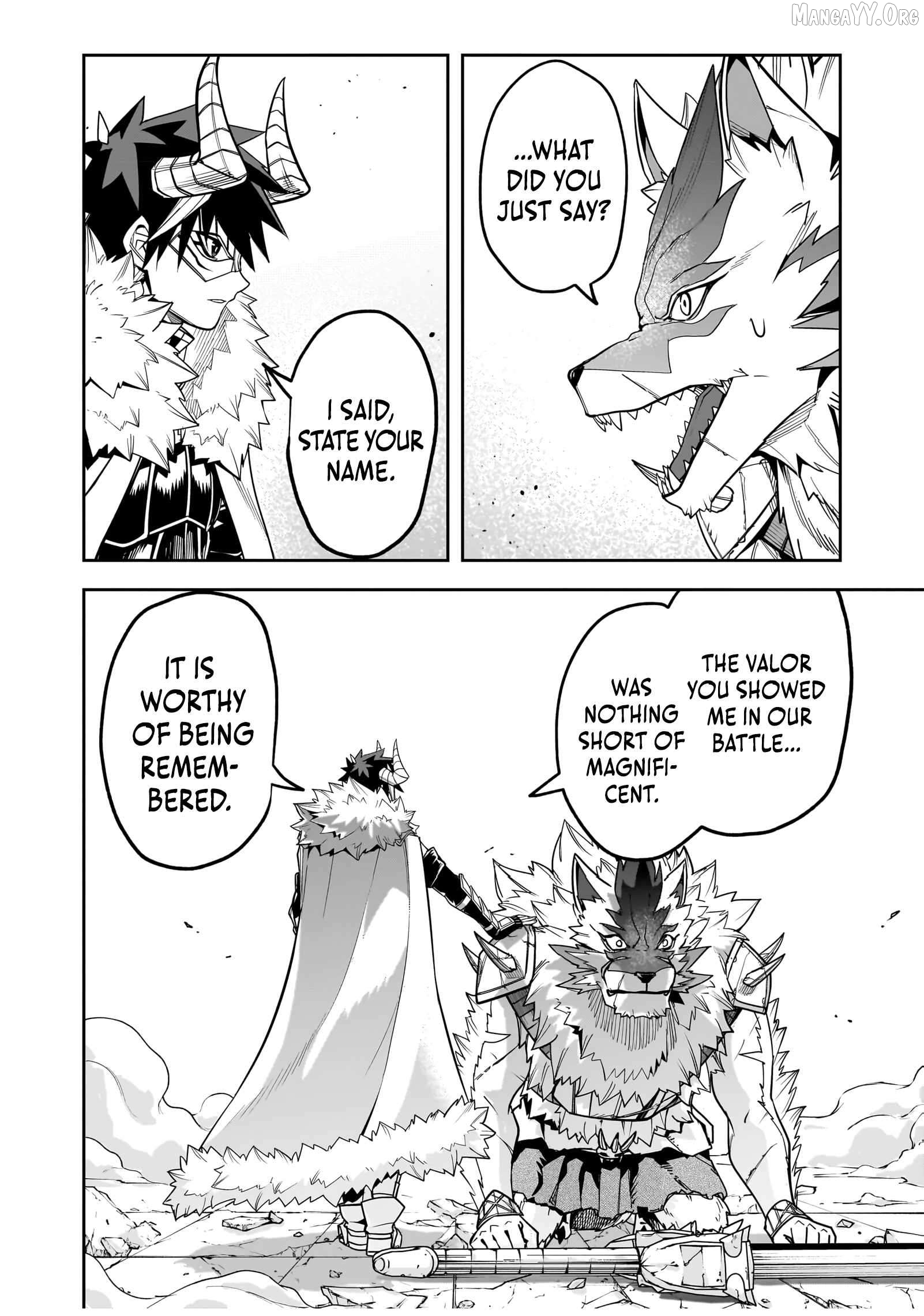Saitei Chingin Maō Rekidai Saikyō No Maōgun, Sono Ashi O Hipparu No Ga O Shigoto Desu Bunsatsuban Original Text Chapter 5 - page 6