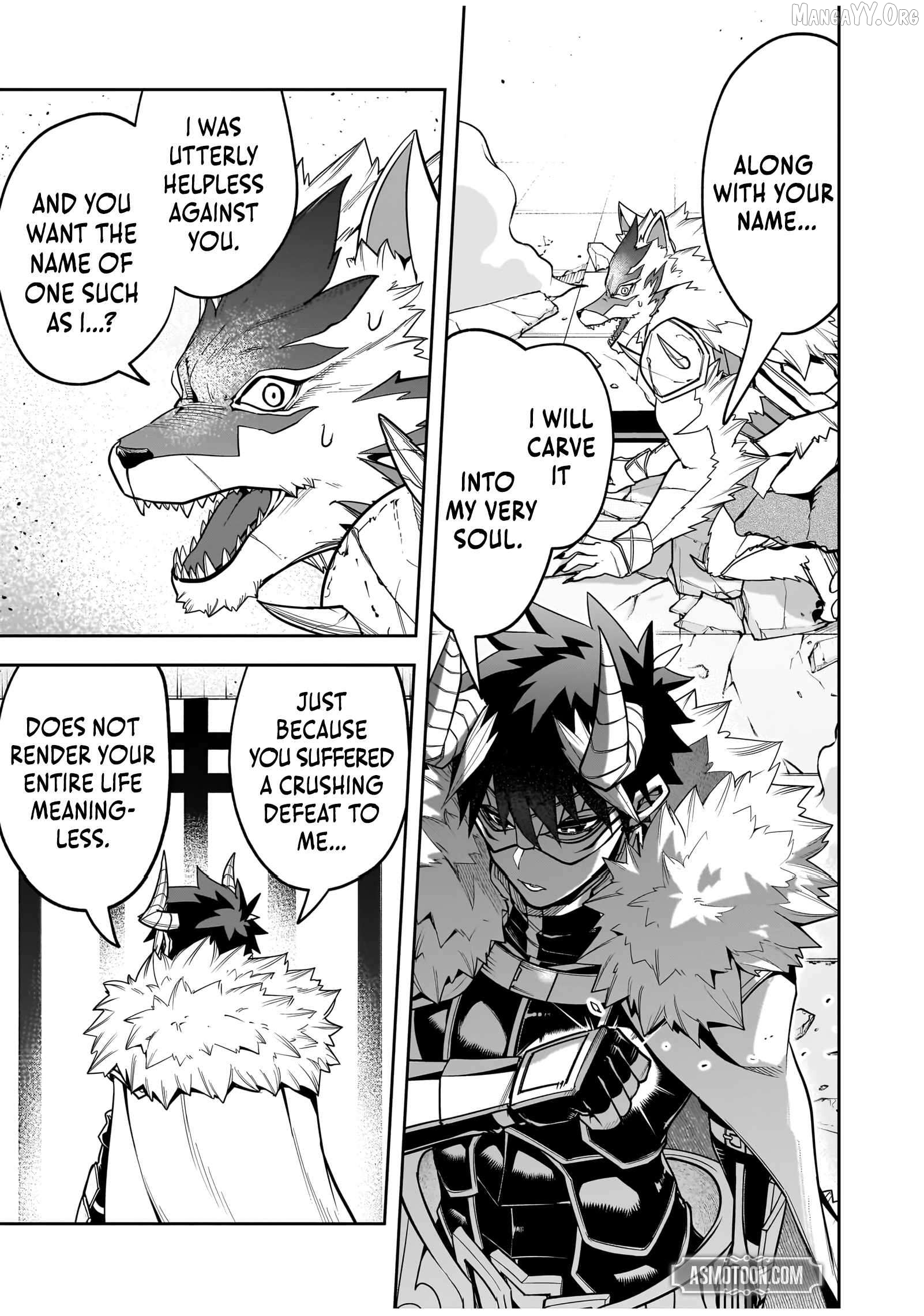 Saitei Chingin Maō Rekidai Saikyō No Maōgun, Sono Ashi O Hipparu No Ga O Shigoto Desu Bunsatsuban Original Text Chapter 5 - page 7