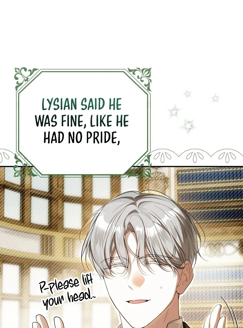 That Piece Of Trash Was Me Chapter 16 - page 110