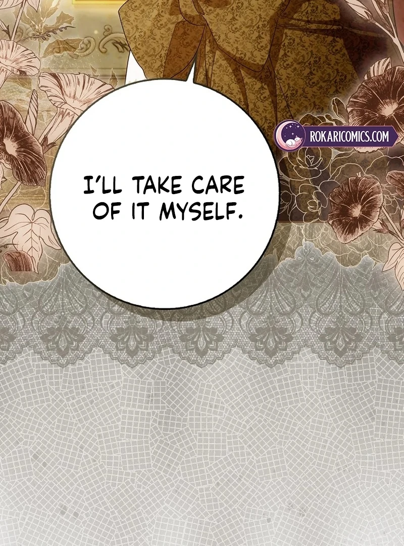 That Piece Of Trash Was Me Chapter 16 - page 57