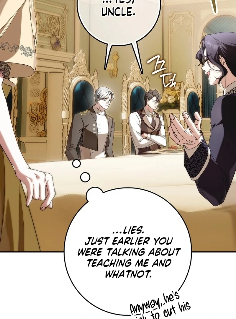 That Piece Of Trash Was Me Chapter 16 - page 61