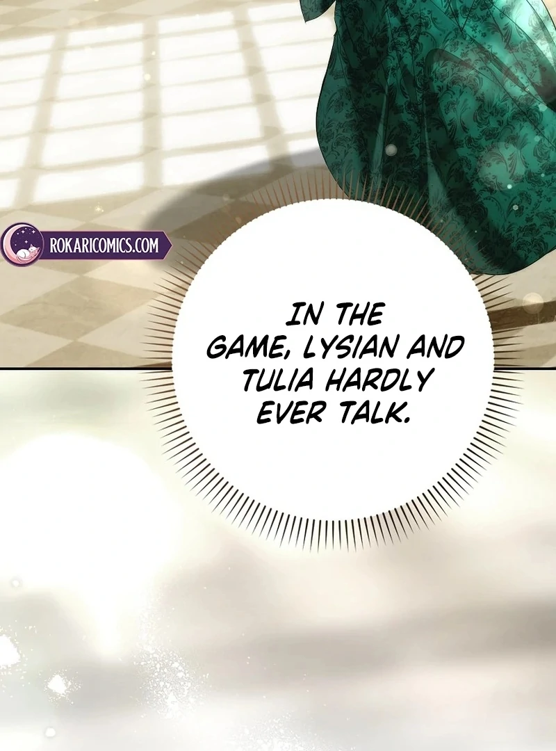 That Piece Of Trash Was Me Chapter 16 - page 70