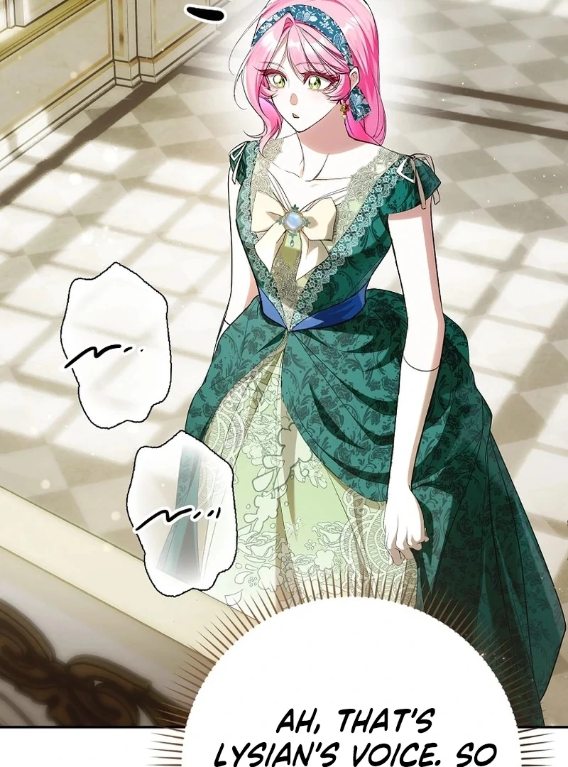 That Piece Of Trash Was Me Chapter 16 - page 76