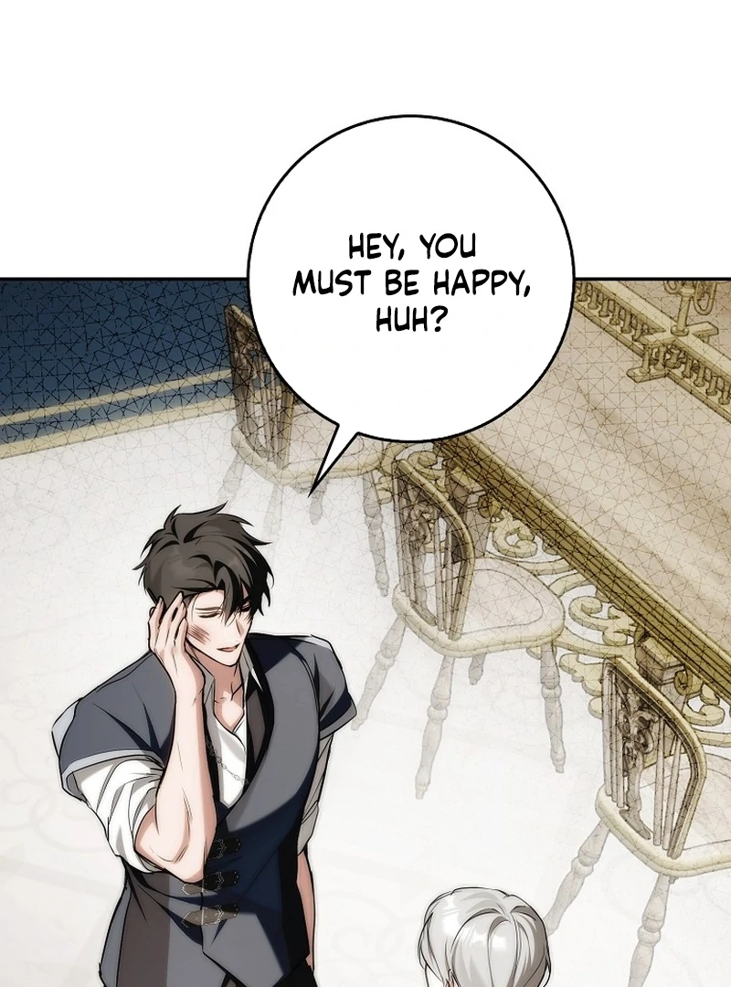 That Piece Of Trash Was Me Chapter 17 - page 114