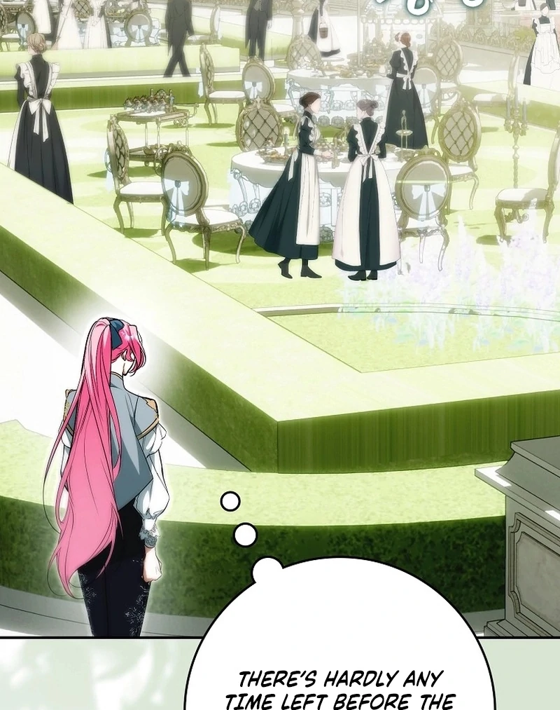 That Piece Of Trash Was Me Chapter 19 - page 7