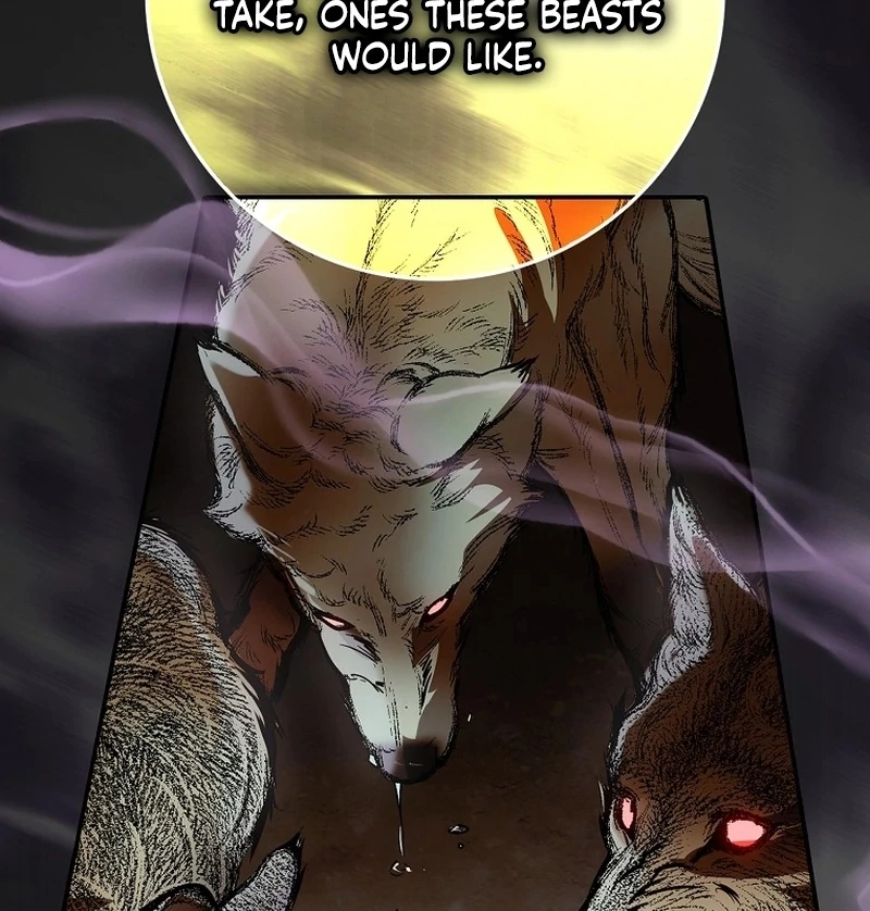 That Piece Of Trash Was Me Chapter 19 - page 81