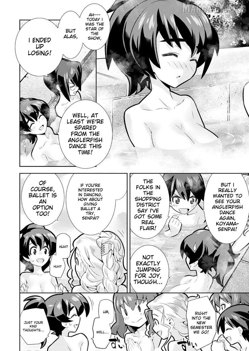 Girls und Panzer der Film Variante Chapter 7 - page 3