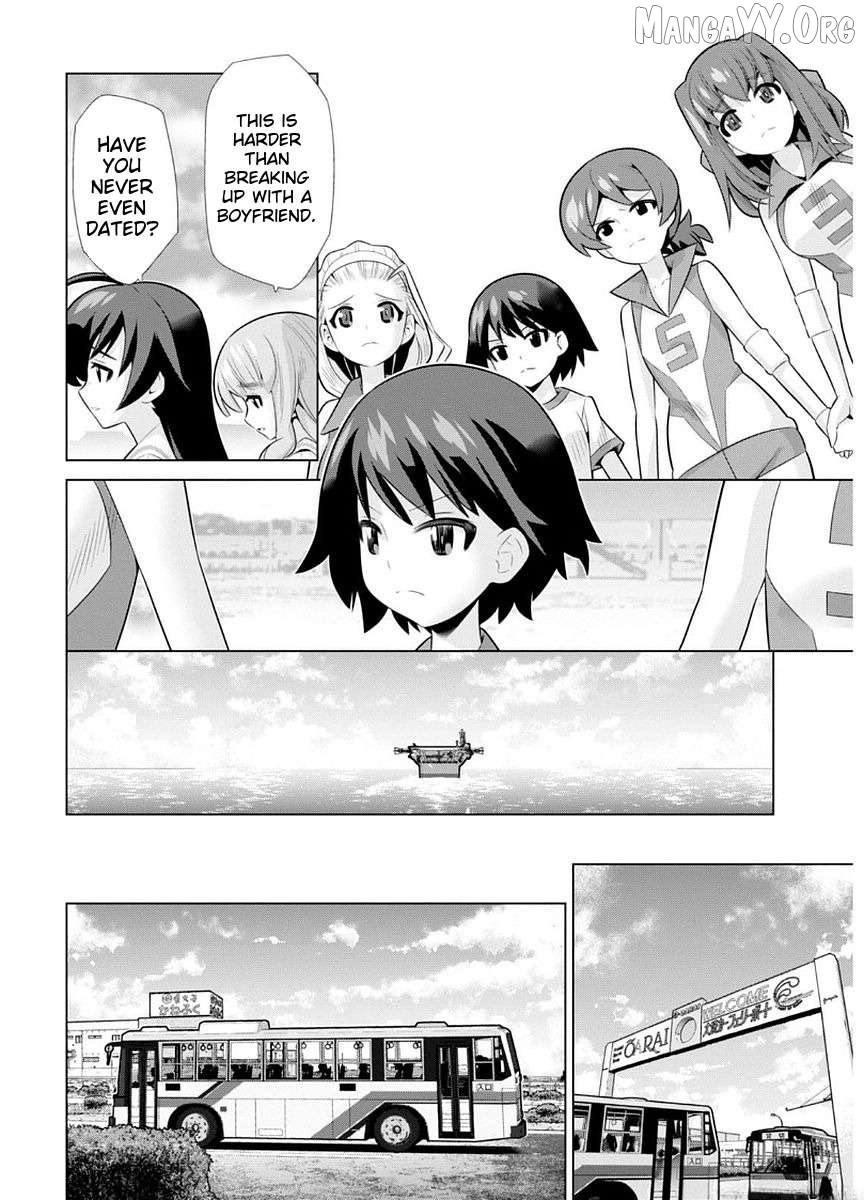 Girls und Panzer der Film Variante Chapter 9 - page 3