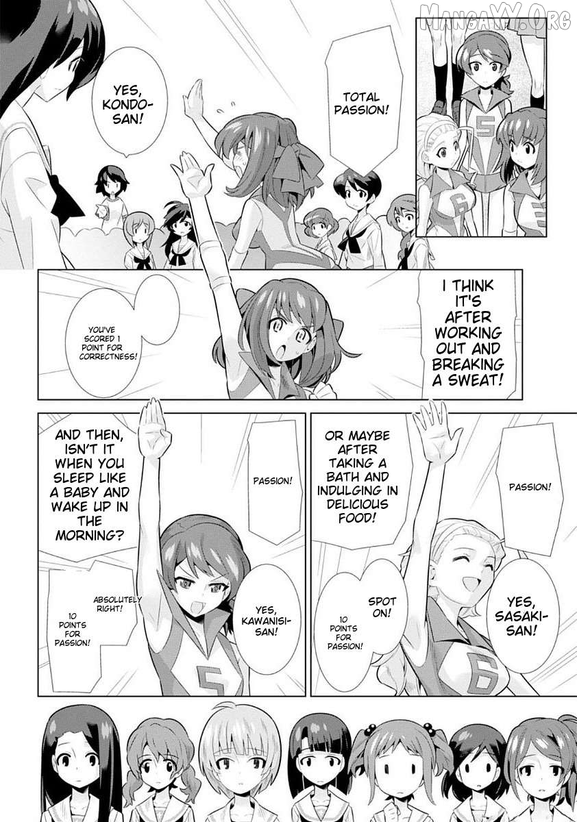 Girls und Panzer der Film Variante Chapter 9 - page 7