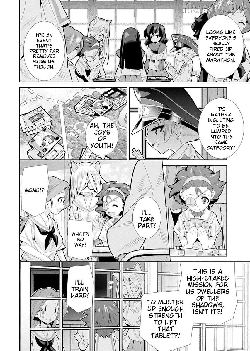Girls und Panzer der Film Variante Chapter 9 - page 9