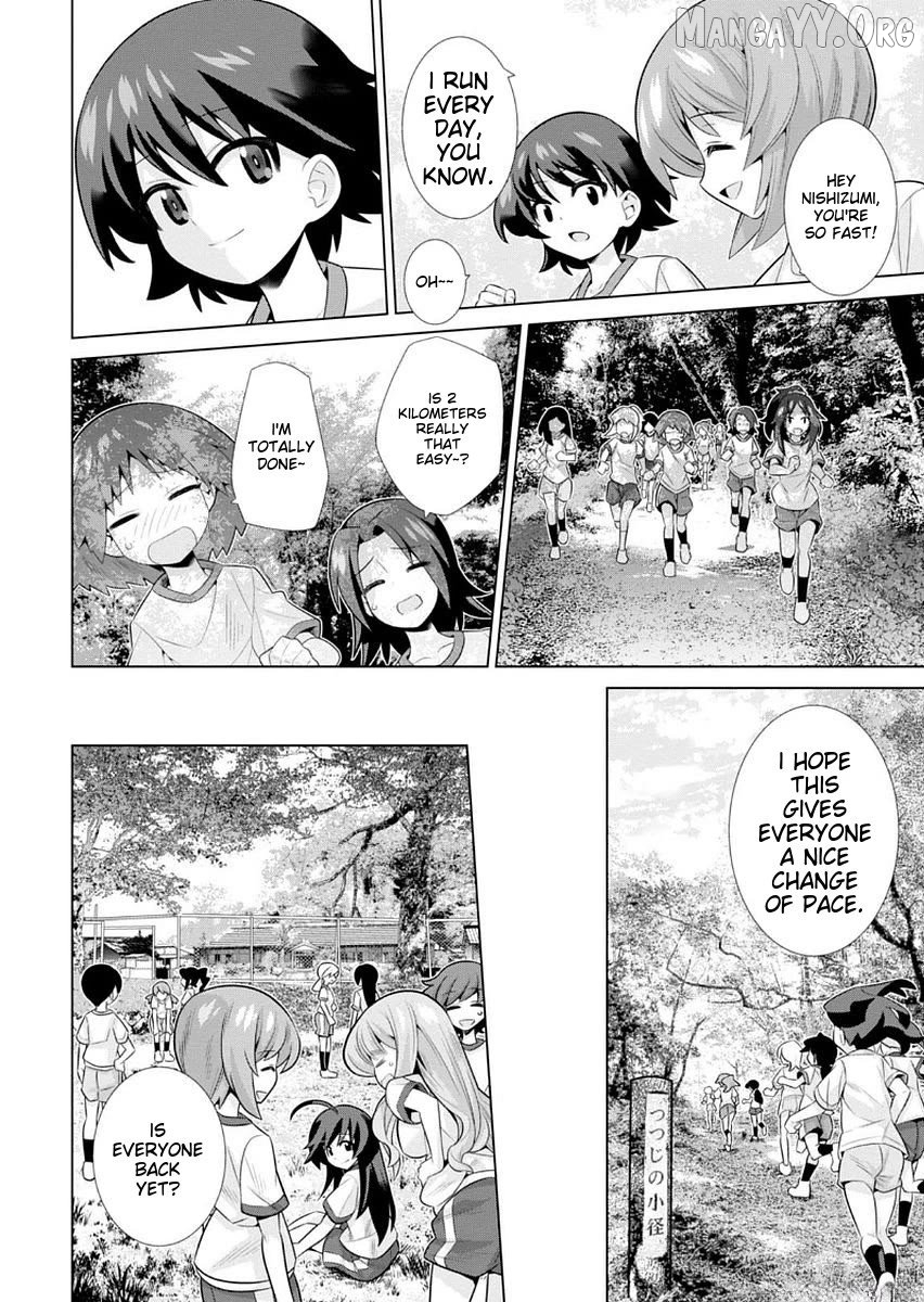 Girls und Panzer der Film Variante Chapter 10 - page 2