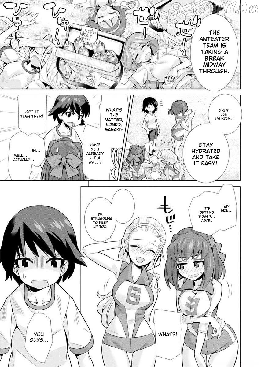 Girls und Panzer der Film Variante Chapter 10 - page 3