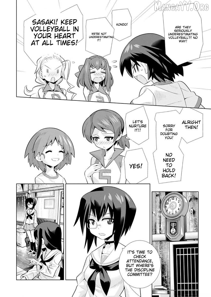 Girls und Panzer der Film Variante Chapter 10 - page 4