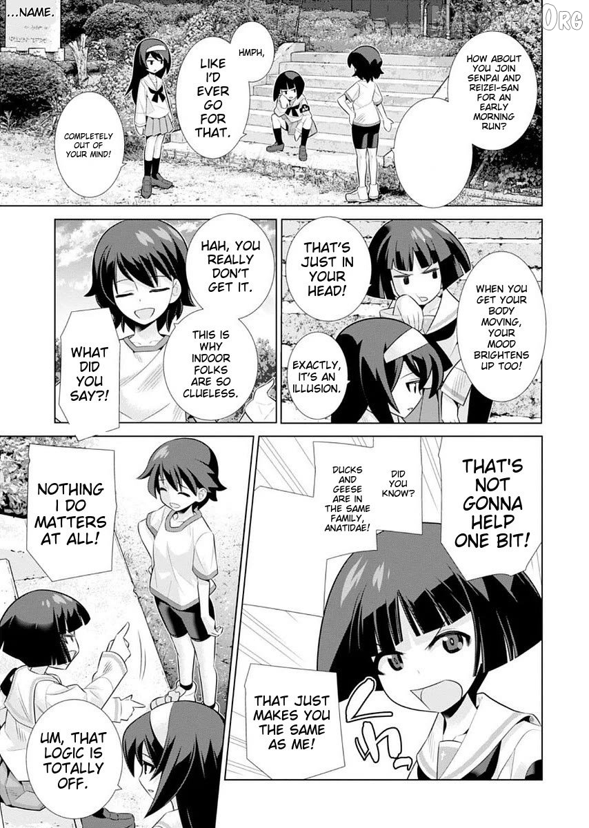Girls und Panzer der Film Variante Chapter 10 - page 7