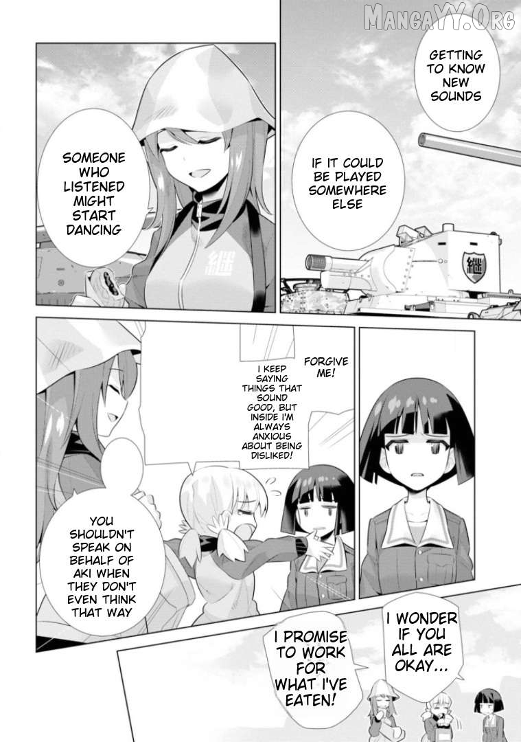 Girls und Panzer der Film Variante Chapter 26 - page 3