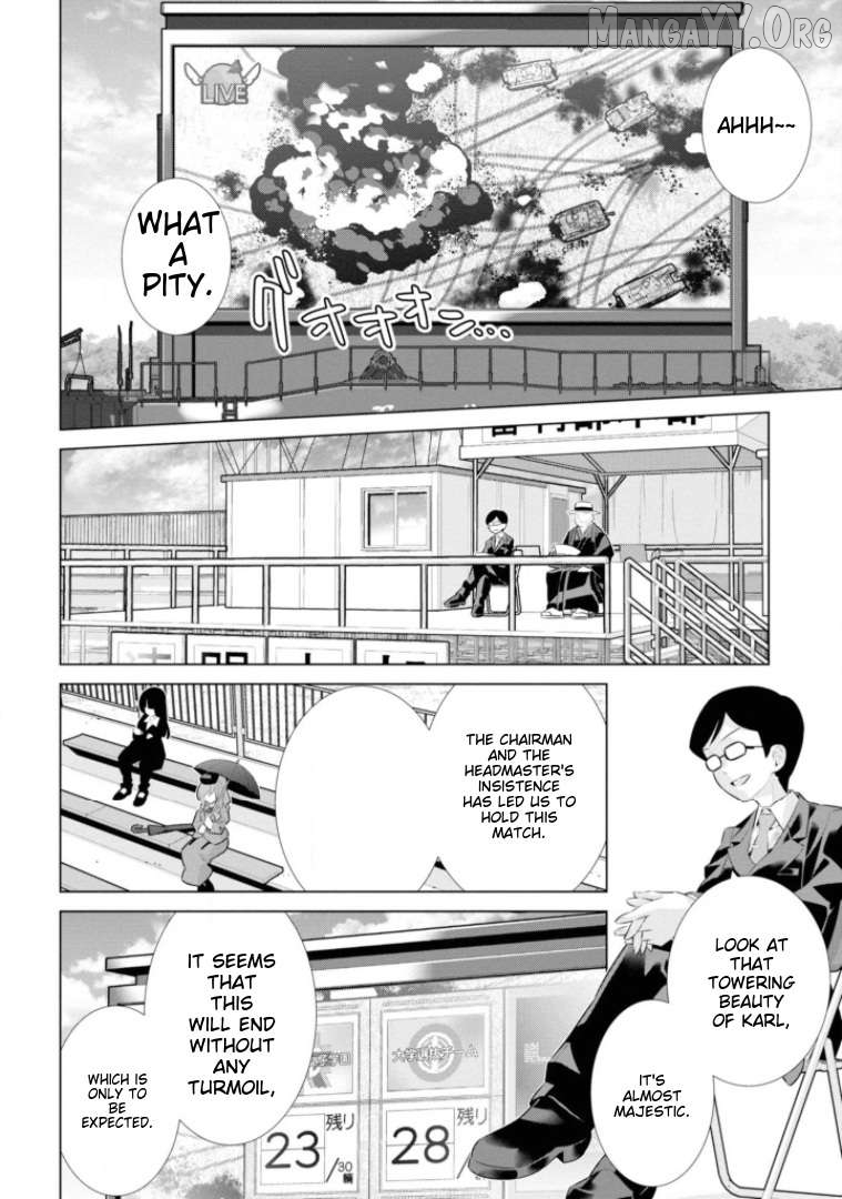 Girls und Panzer der Film Variante Chapter 25 - page 4