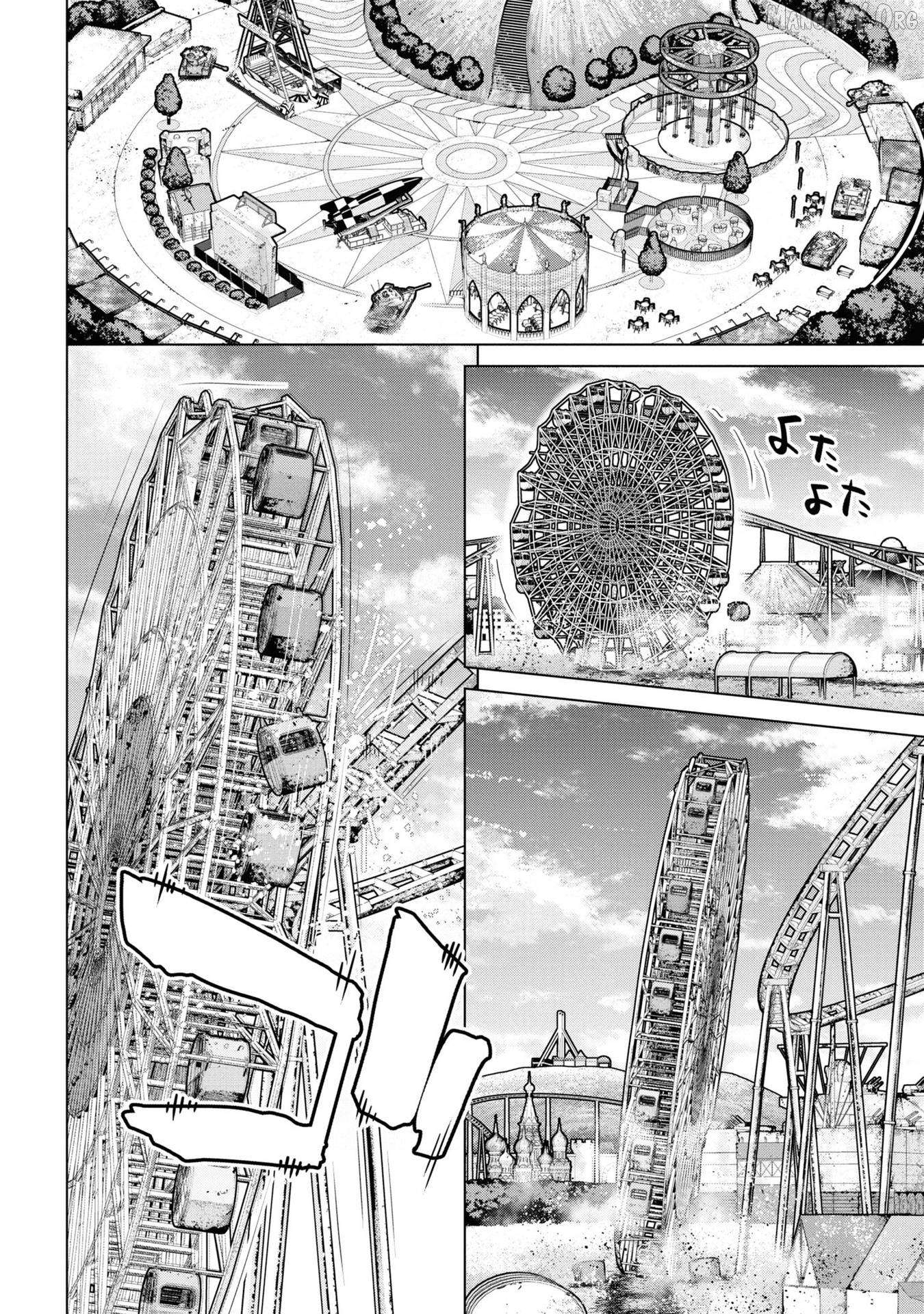 Girls und Panzer der Film Variante Chapter 40 - page 2