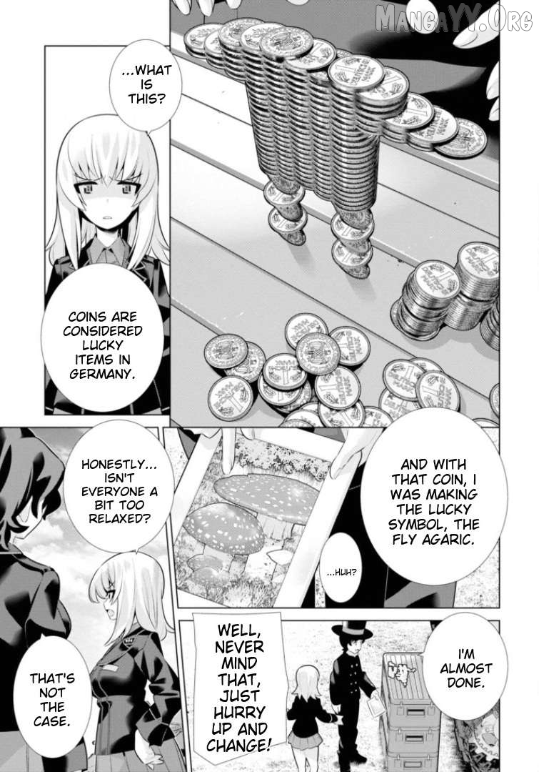 Girls und Panzer der Film Variante Chapter 22 - page 2