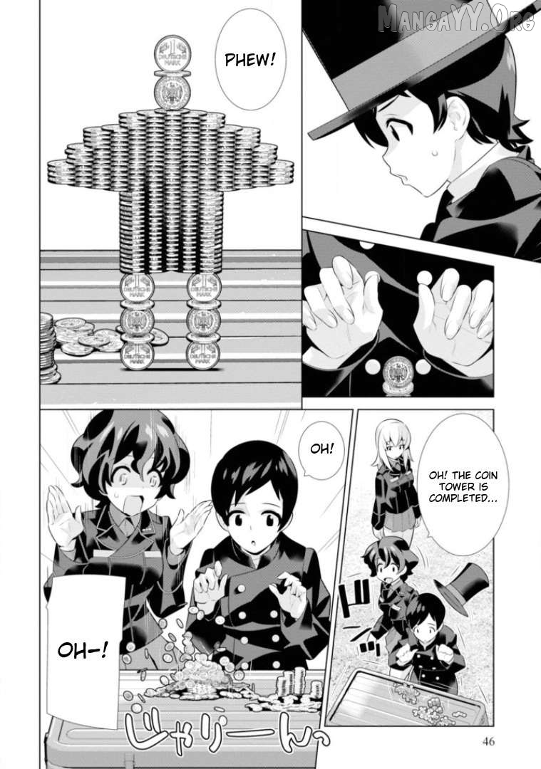 Girls und Panzer der Film Variante Chapter 22 - page 5