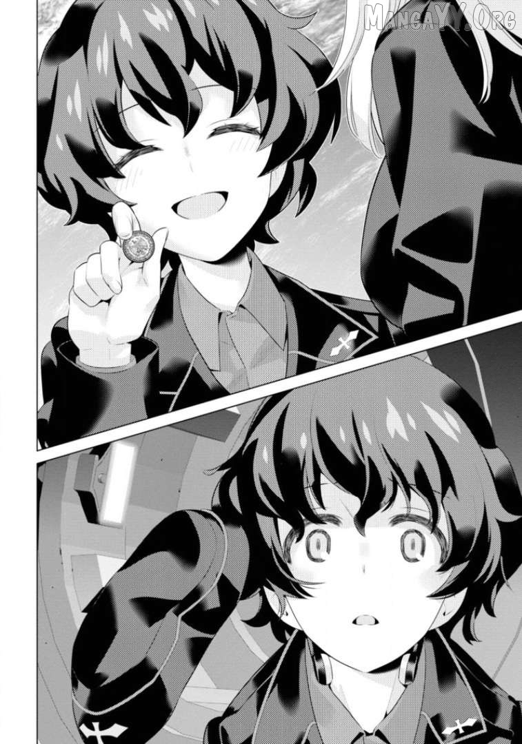 Girls und Panzer der Film Variante Chapter 22 - page 9