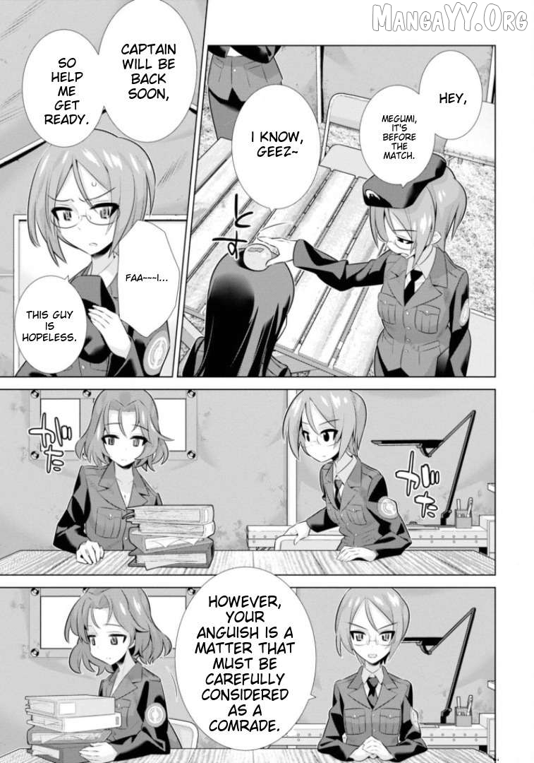 Girls und Panzer der Film Variante Chapter 20 - page 2