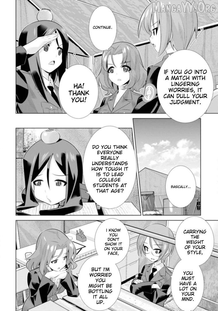 Girls und Panzer der Film Variante Chapter 20 - page 3
