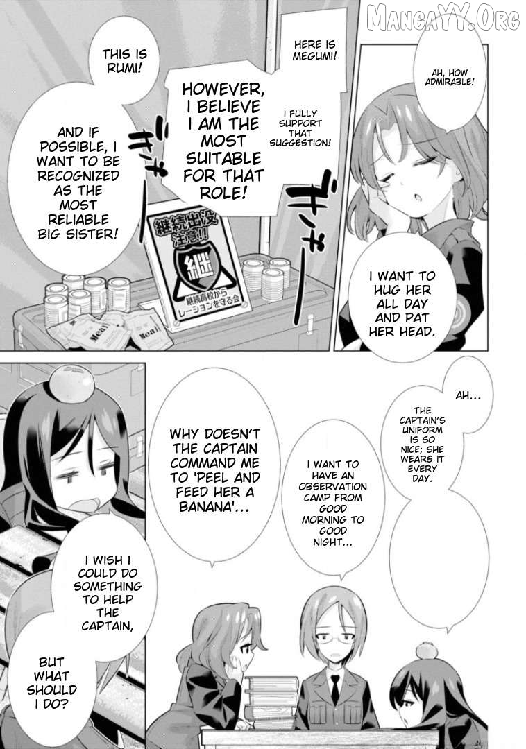 Girls und Panzer der Film Variante Chapter 20 - page 4
