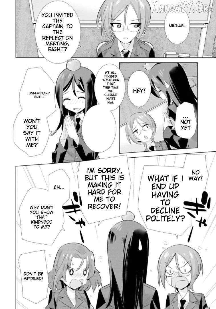 Girls und Panzer der Film Variante Chapter 20 - page 5