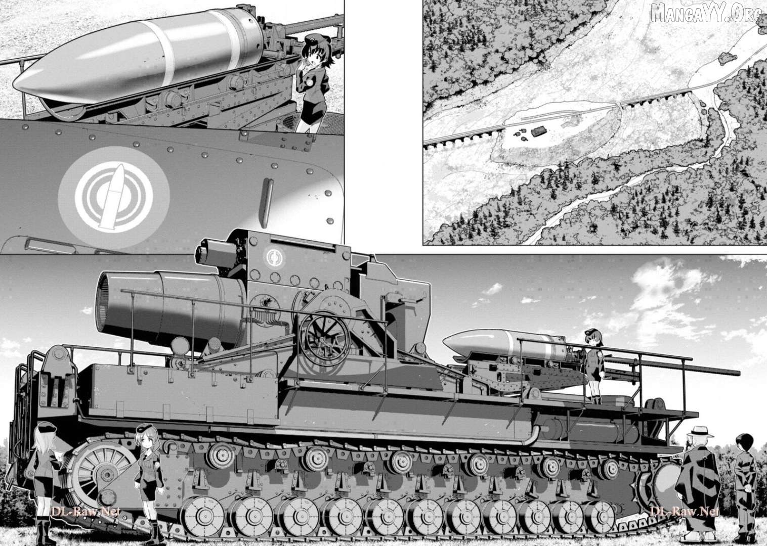 Girls und Panzer der Film Variante Chapter 19 - page 2