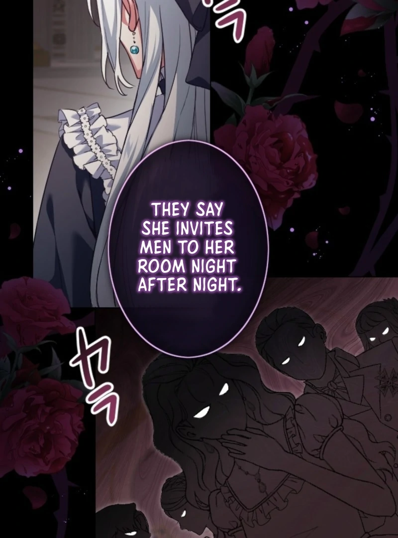 Behold The Perfect Villainess Chapter 1 - page 106