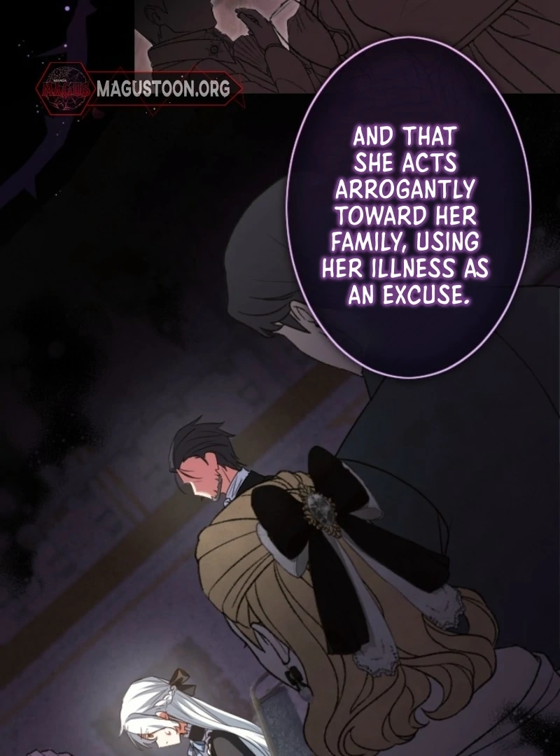 Behold The Perfect Villainess Chapter 1 - page 107