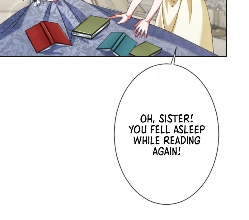 Behold The Perfect Villainess Chapter 1 - page 27