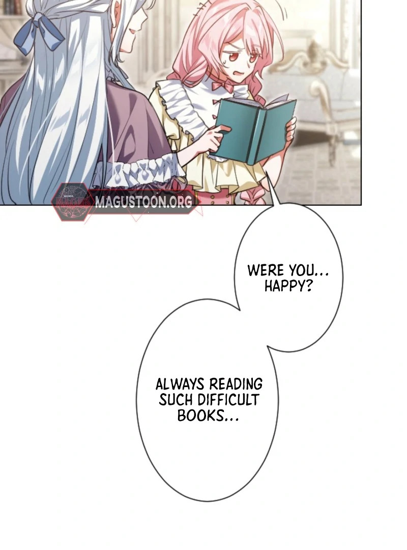 Behold The Perfect Villainess Chapter 1 - page 32