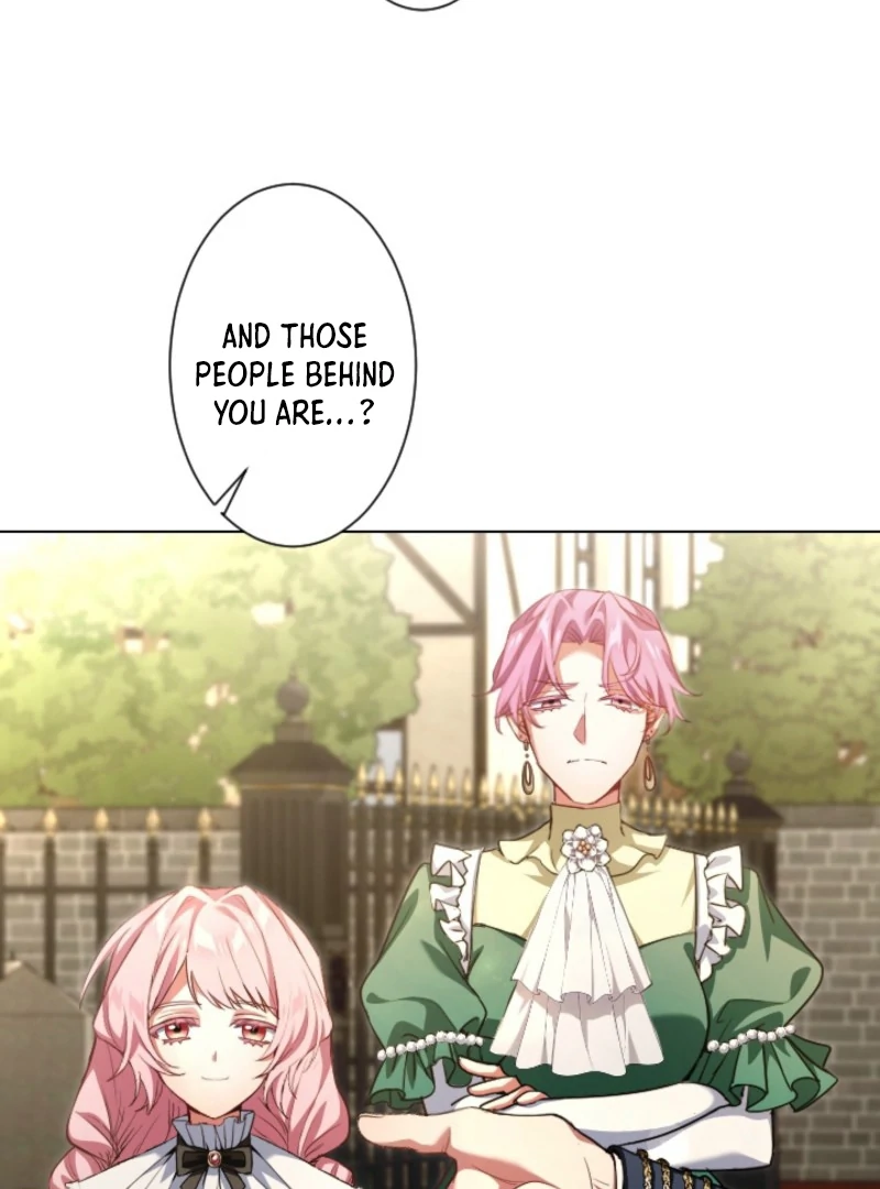 Behold The Perfect Villainess Chapter 1 - page 50