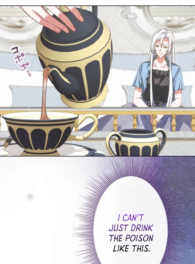 Behold The Perfect Villainess Chapter 3 - page 12