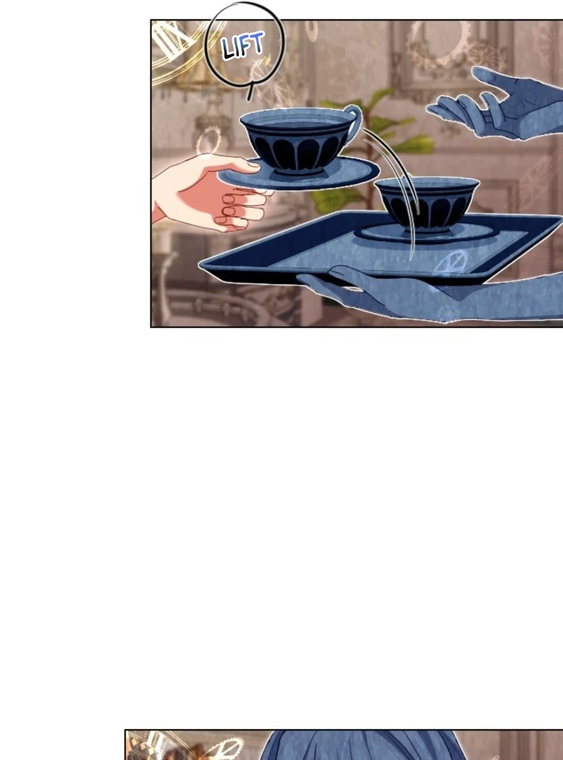 Behold The Perfect Villainess Chapter 3 - page 34