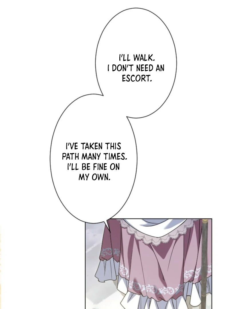 Behold The Perfect Villainess Chapter 3 - page 66