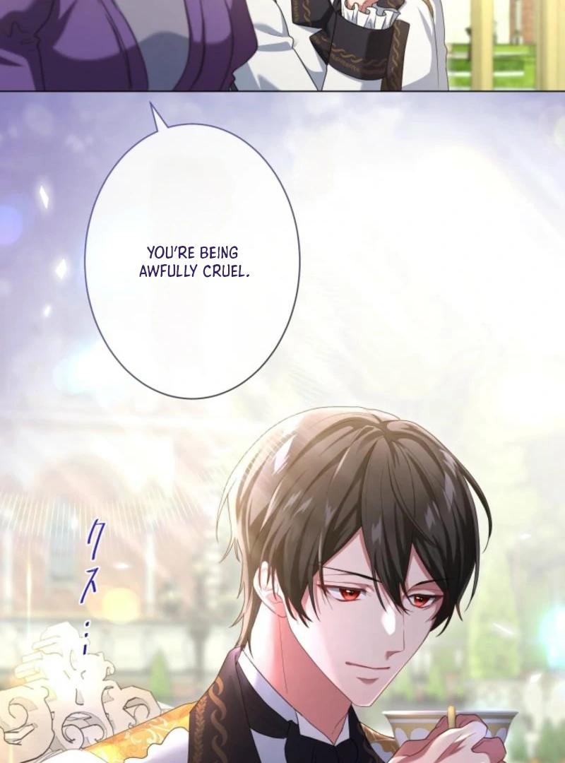 Behold The Perfect Villainess Chapter 5 - page 99