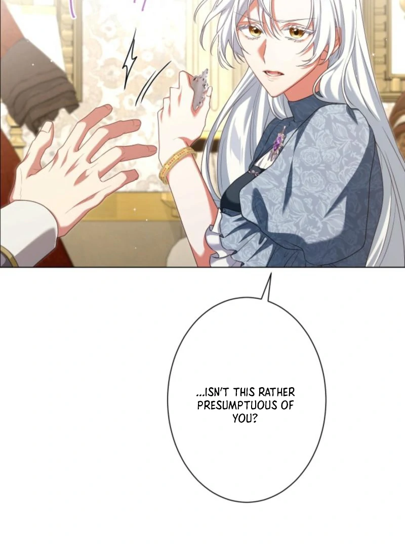 Behold The Perfect Villainess Chapter 5 - page 21