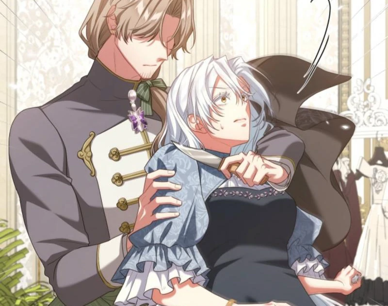 Behold The Perfect Villainess Chapter 5 - page 25