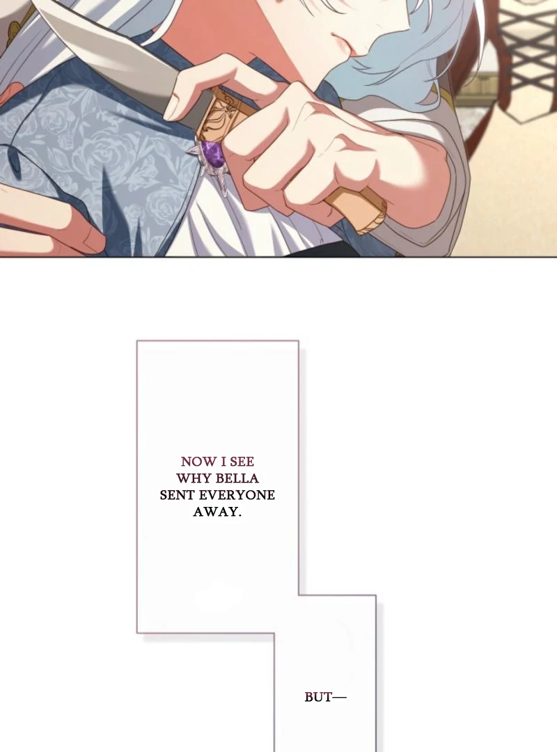 Behold The Perfect Villainess Chapter 5 - page 28